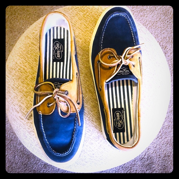 Sperry Other - Sperry Top Sider Boat Shoes